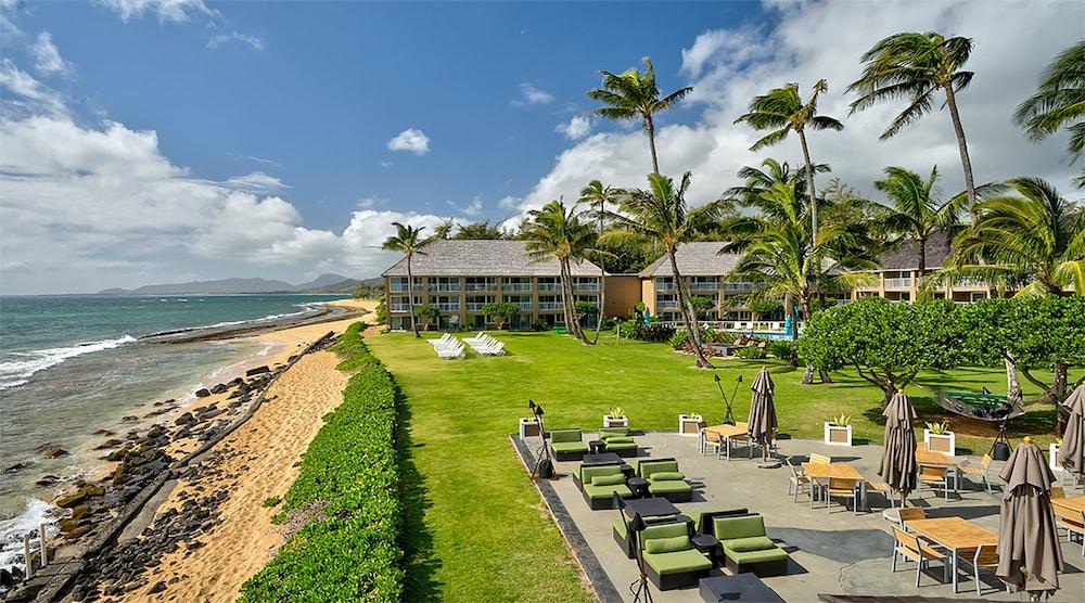 Hotel The Iso By Castle Kapa'a Exterior foto