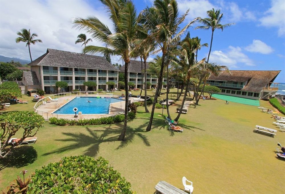 Hotel The Iso By Castle Kapa'a Exterior foto